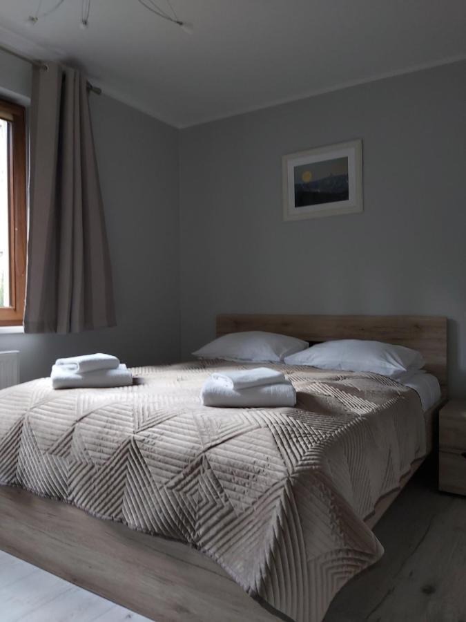 Apartmán Bialy Zakatek *