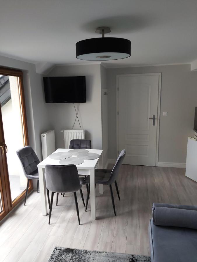 Bialy Zakatek Apartmán *