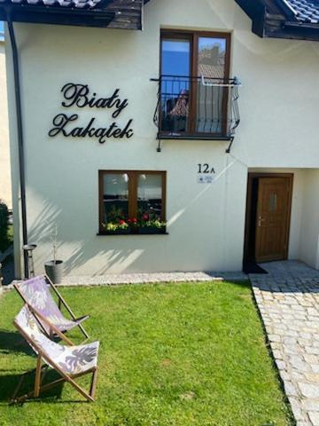 Apartmán Bialy Zakatek