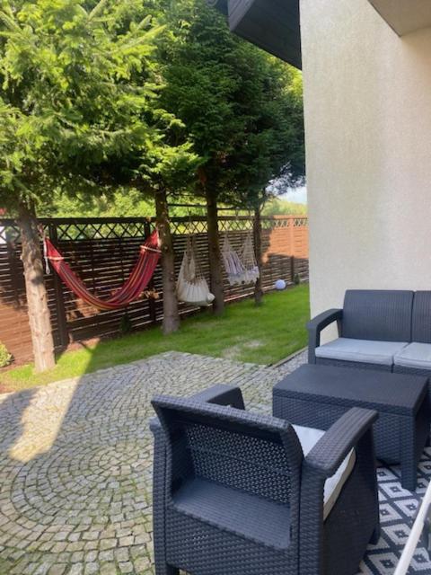 Bialy Zakatek Apartmán