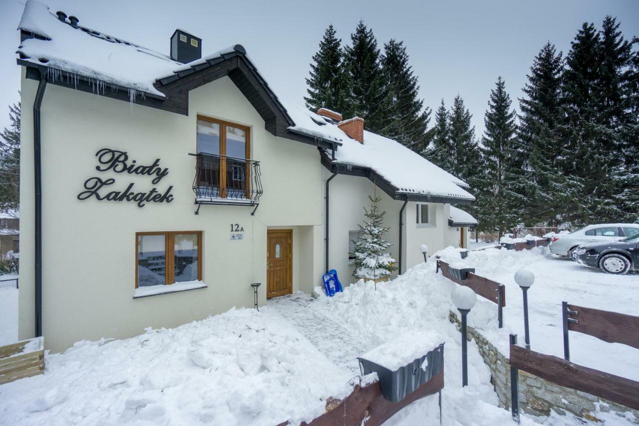 Apartmán Bialy Zakatek *