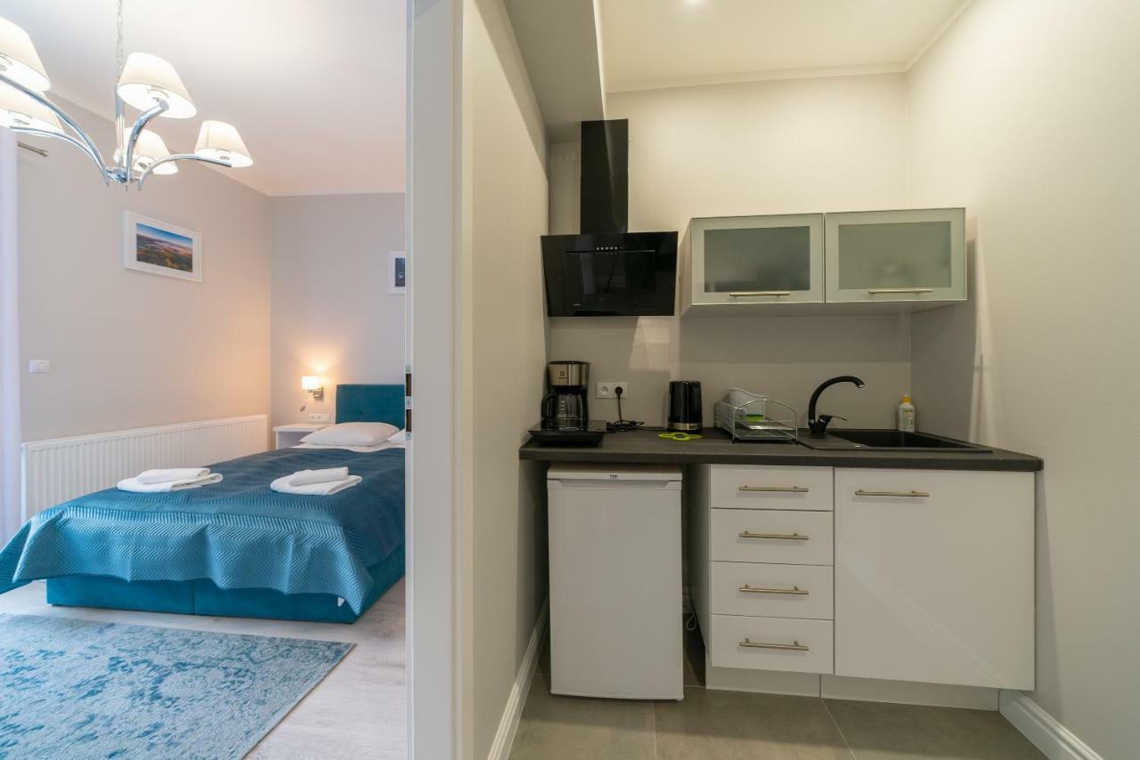 Apartmán Bialy Zakatek *