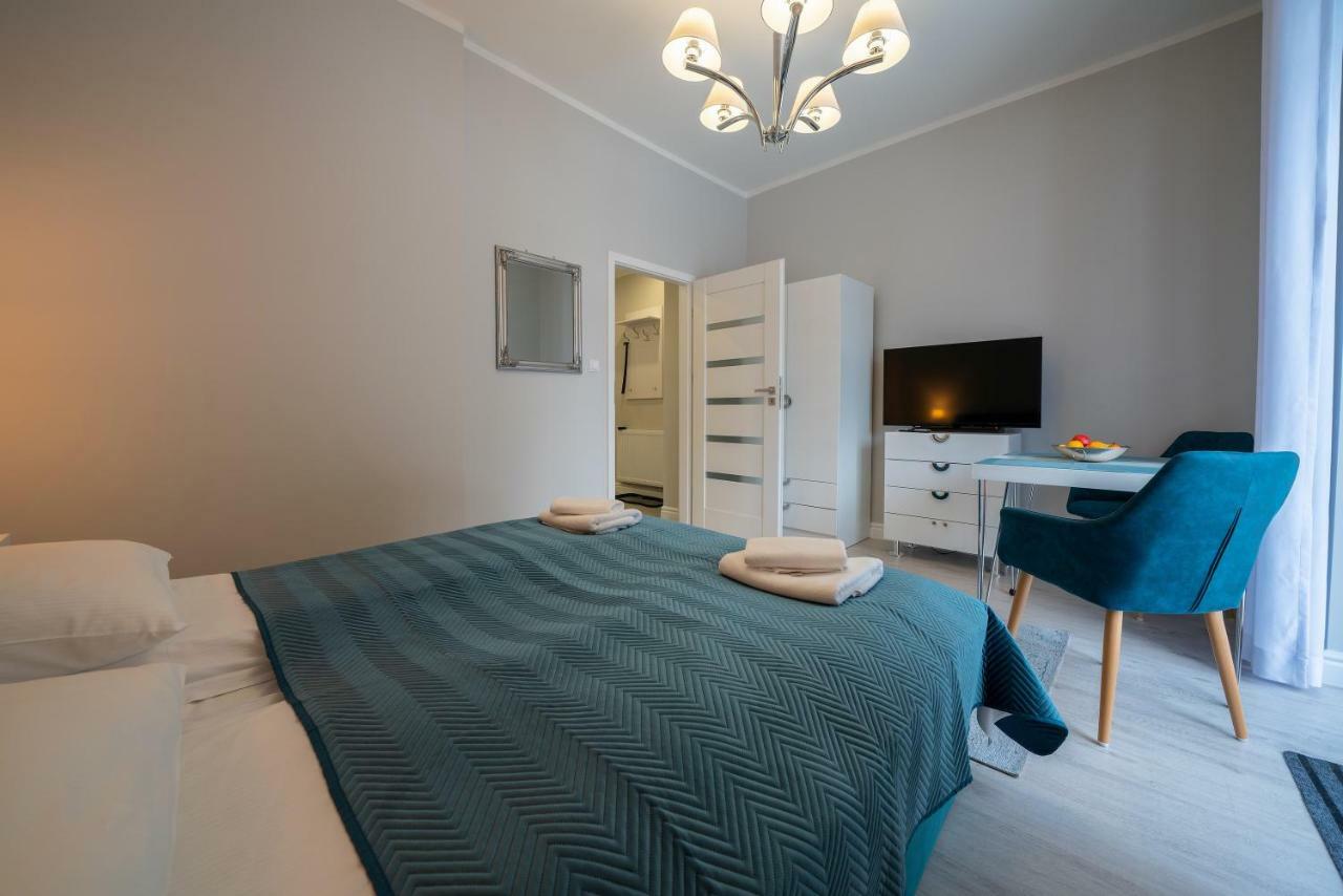 Apartmán Bialy Zakatek