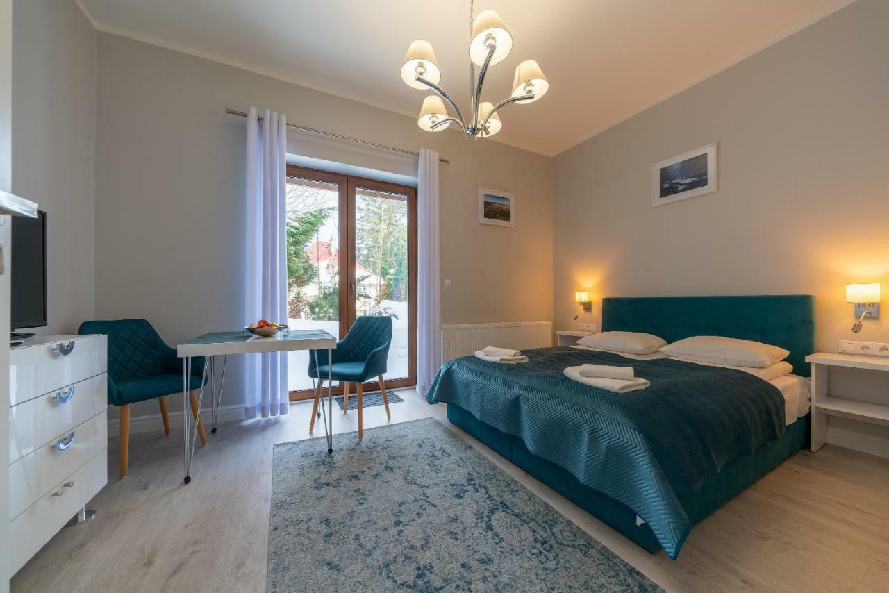 Apartmán Bialy Zakatek Sklářská Poruba