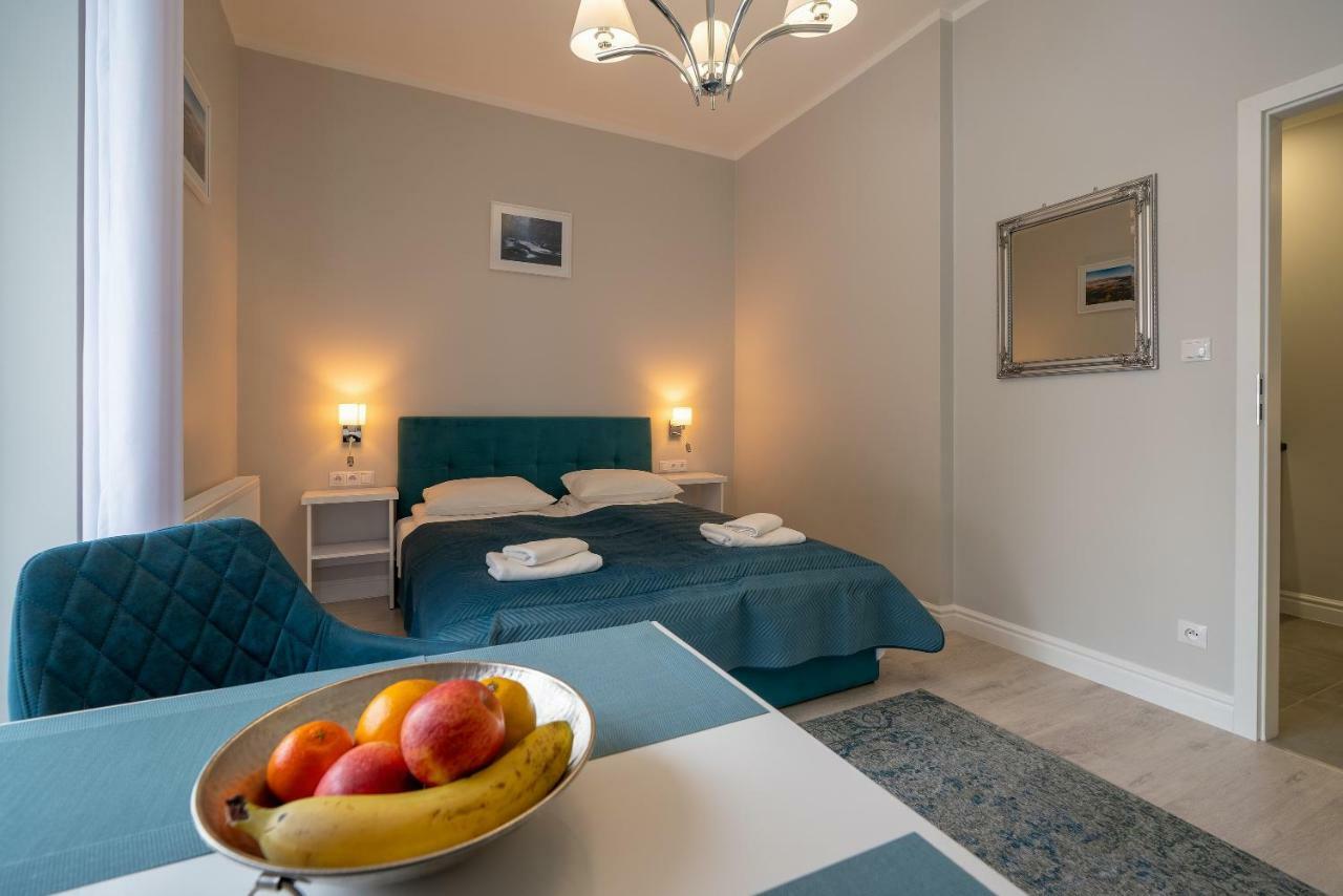 Bialy Zakatek Apartmán